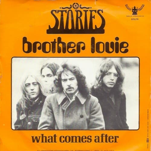 스토리스 - 브라더 루이(Brother Louie) 가사 발음 해석