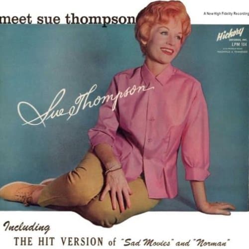 슈 톰슨 - 쌔드 무비(Sad Movies) 가사 발음 해석