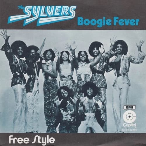 실버즈 - 부기 피버(Boogie Fever) 가사 발음 해석
