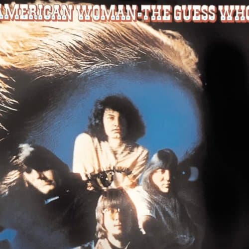 더 게스 후 - 아메리칸 우먼(American Woman) 가사 발음 해석