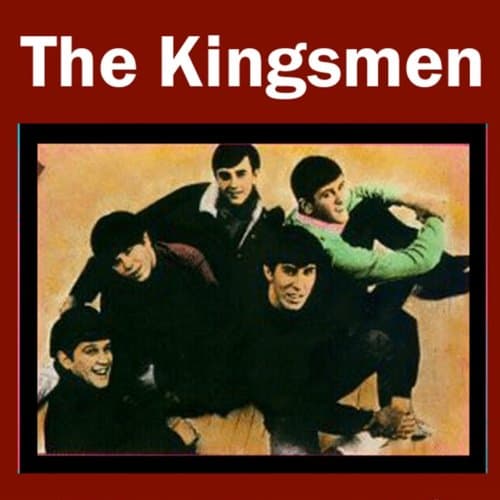 더 킹스멘 - 루이 루이(Louie Louie) 가사 발음 해석