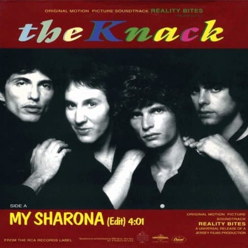 더 낵 - 마이 섀로나(My Sharona) 가사 발음 해석