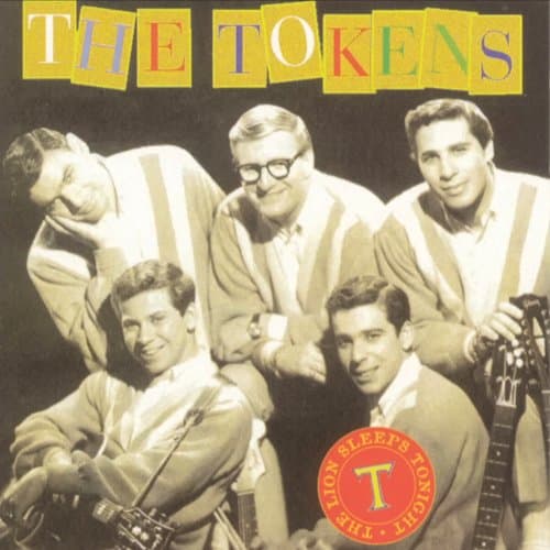 더 토큰스 - 더 라이온 슬립스 투나잇(The Lion Sleeps Tonight) 가사 발음 해석