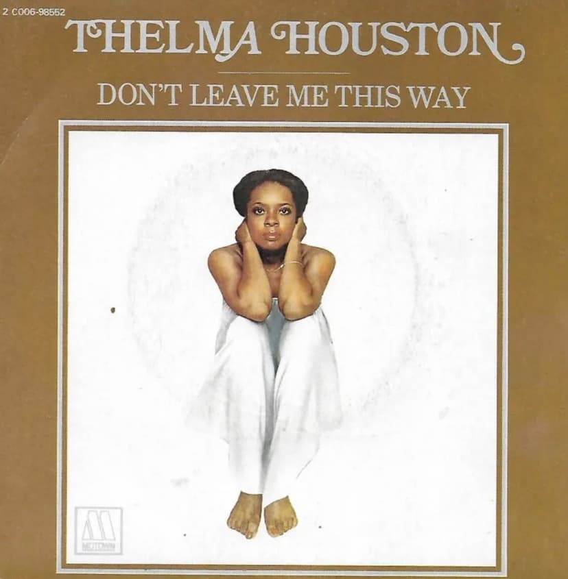 Thelma Houston