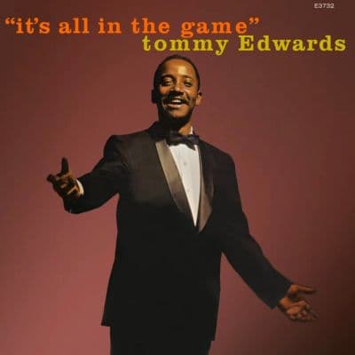 토미 에드워즈 - 잇츠 올 인 더 게임(It's all in the game) 가사 발음 해석