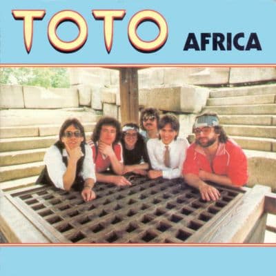 토토 - 아프리카(Africa) 가사 발음 해석