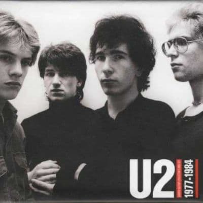 U2 - 위드 오어 위드아웃 유(With Or Without You) 가사 발음 해석