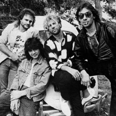 밴 헤일런 - 점프(Jump) 가사 발음 해석