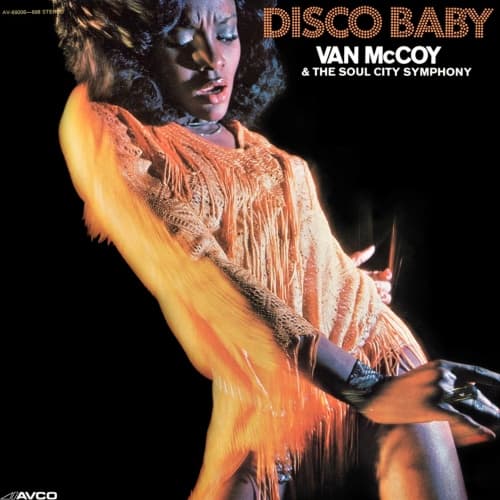 Van McCoy and the Soul City Symphony