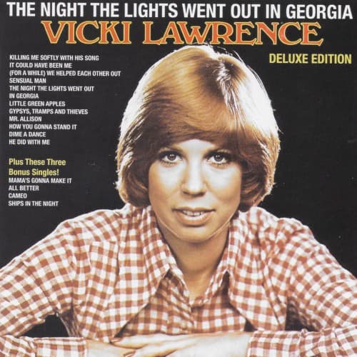 비키 로렌스 - 더 나이트 더 라이트 웬트 아웃 인 조지아(The Night the Lights Went Out in Georgia) 가사 발음 해석