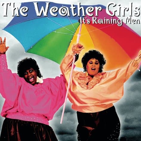 웨더 걸스 - 잇츠 레이닝 멘(It's Raining Men) 가사 발음 해석