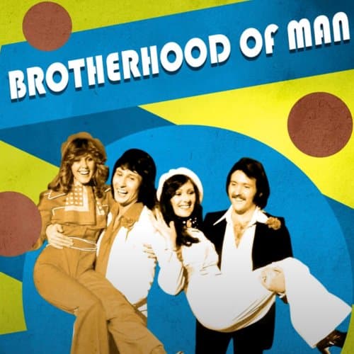 브라더후드 오브 맨 - 세이브 유어 키시스 포 미(Save Your Kisses For Me) 가사 발음 해석