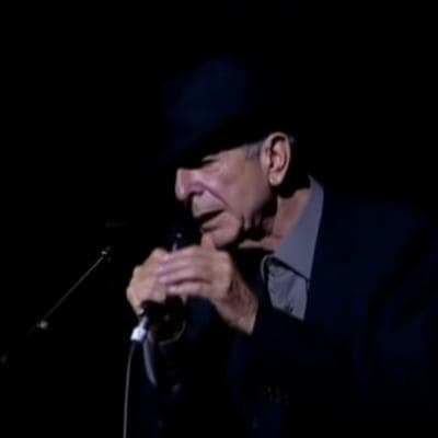 레너드 코헨 - 할렐루야(Hallelujah) 가사 발음 해석