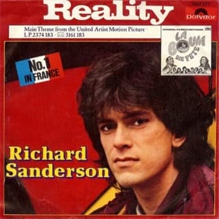 리차드 샌더슨 - 리얼리티(Reality) 가사 발음 해석