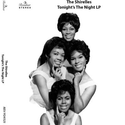 더 셔를즈 - 윌 유 러브 미 투마로우(Will You Love Me Tomorrow) 가사 발음 해석