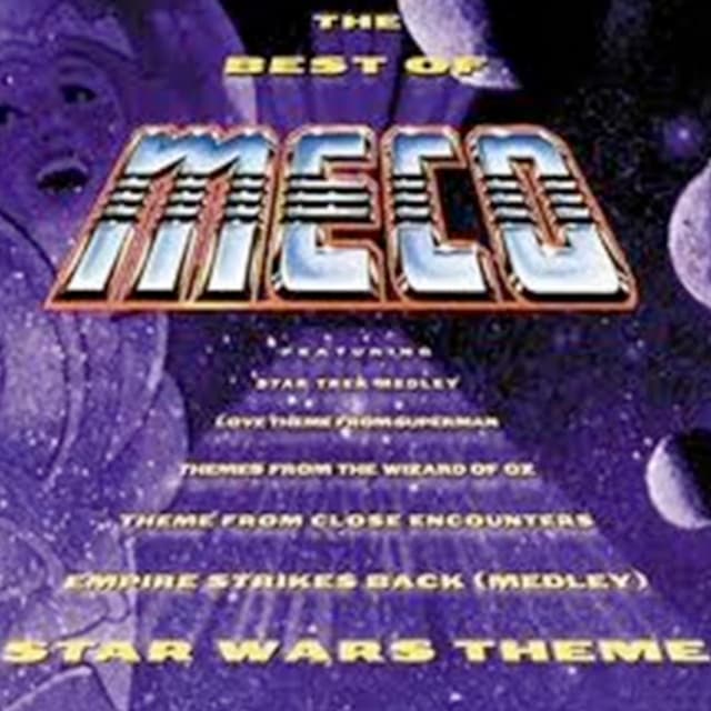 Star Wars Theme - Cantina Band